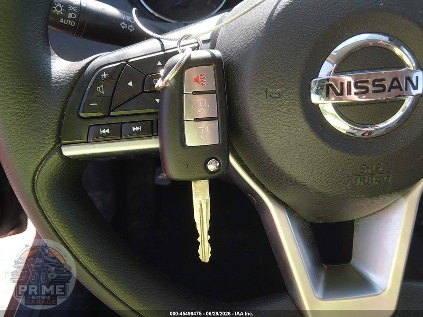 2019 NISSAN ROGUE S — фото 11