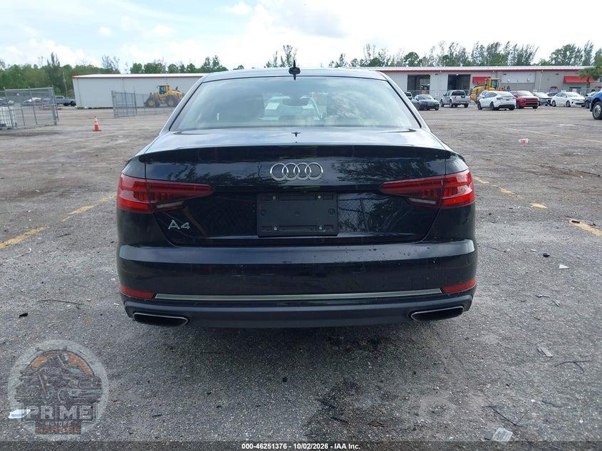 2019 AUDI A4 40 PREMIUM — фото 16