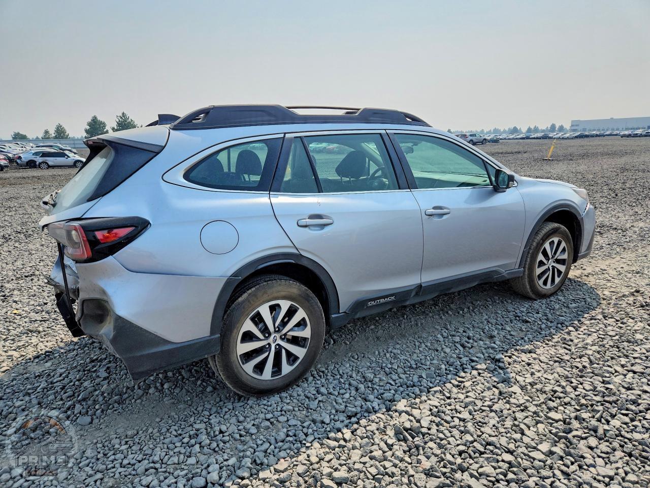 2022 SUBARU OUTBACK — фото 3