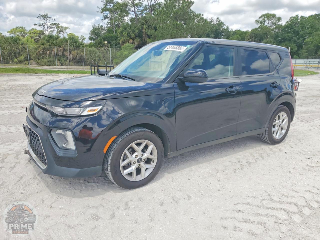 2022 KIA SOUL — фото 1