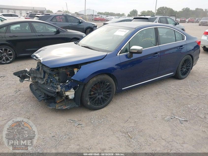 2017 SUBARU LEGACY 2.5I SPORT — фото 2