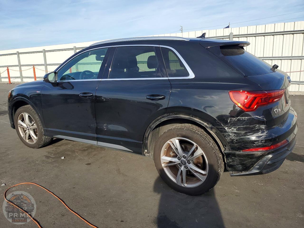 2020 AUDI Q3 — фото 2