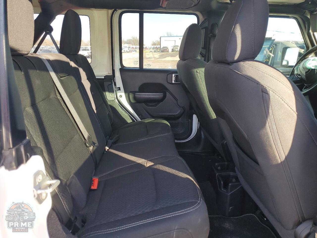2021 JEEP WRANGLER — фото 11