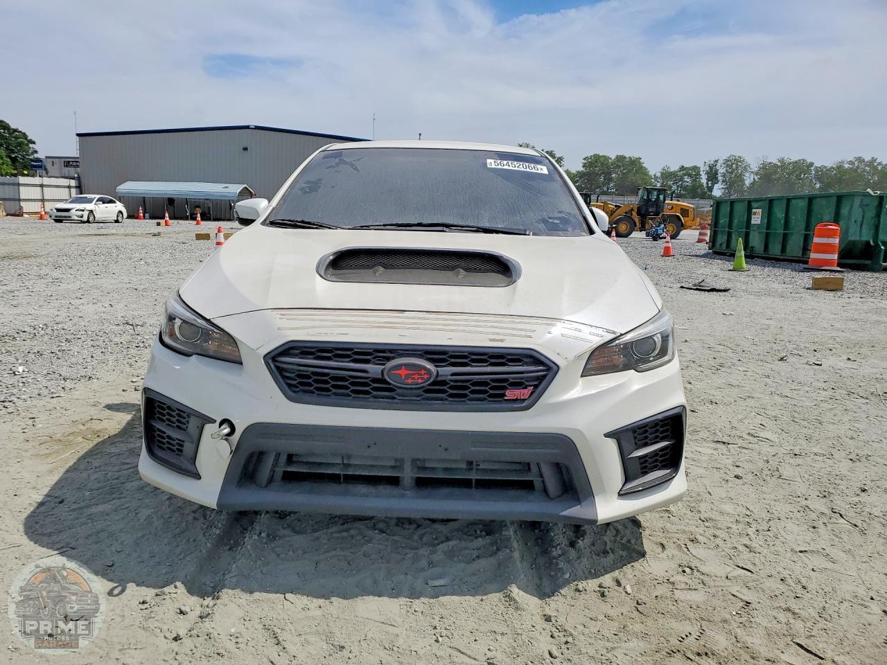 2020 SUBARU WRX — фото 5
