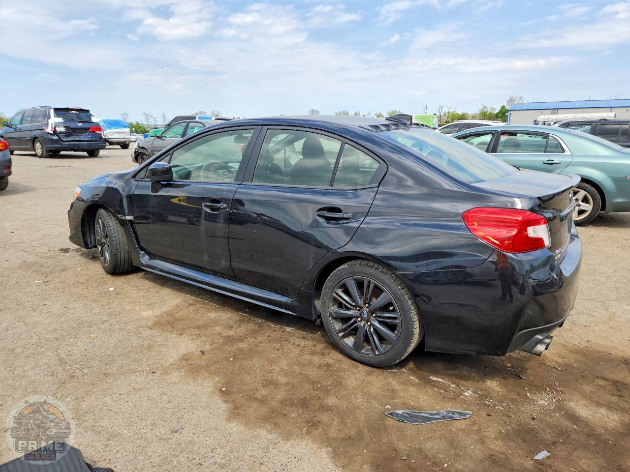 2020 SUBARU WRX — фото 2