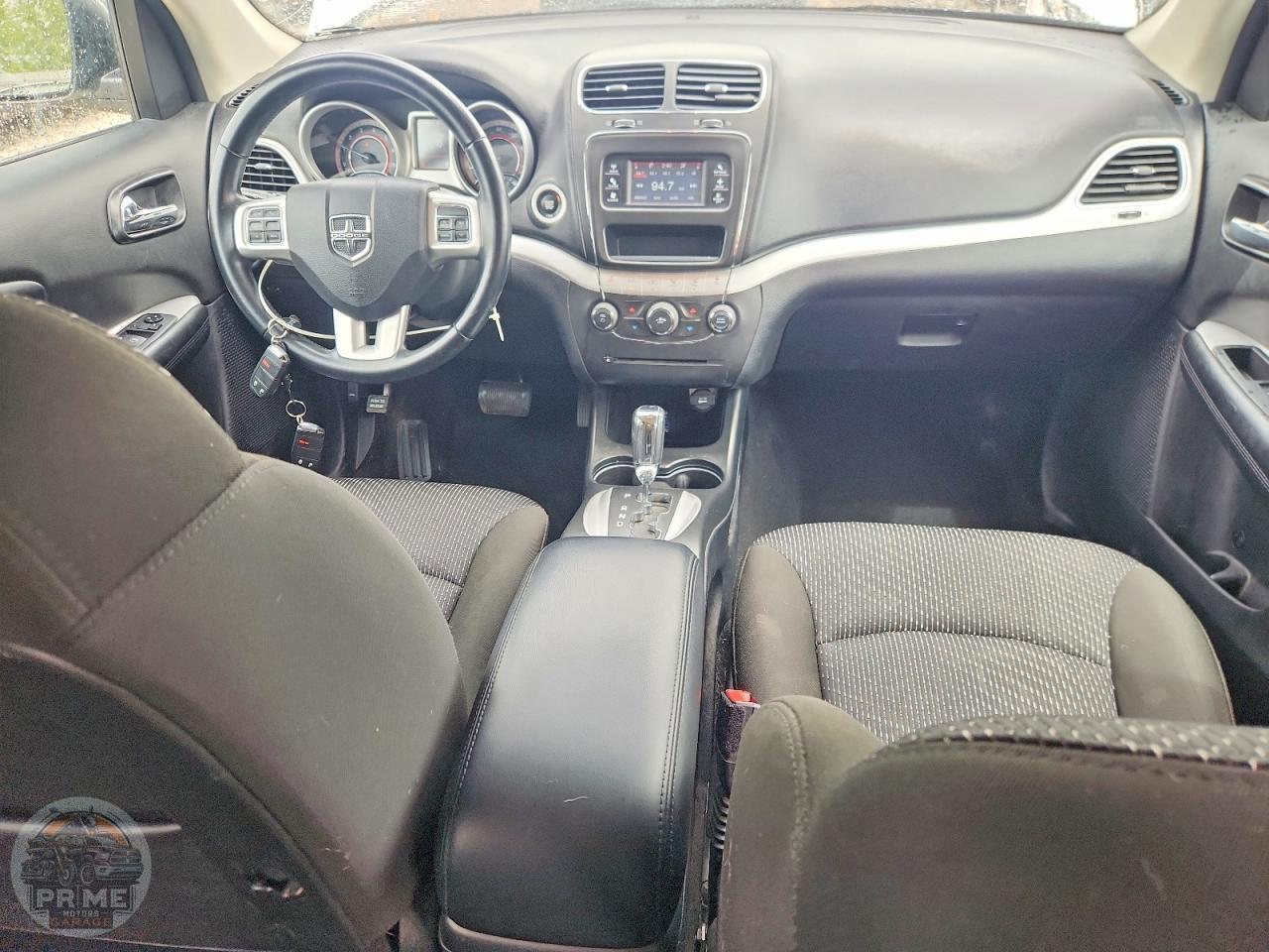 2020 DODGE JOURNEY — фото 8