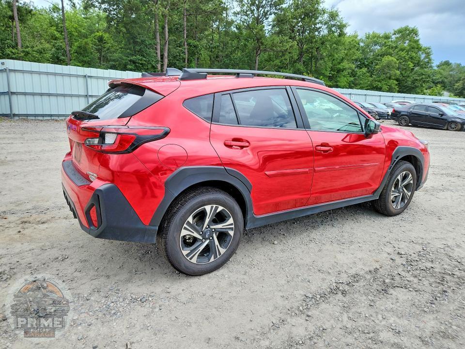 2024 SUBARU CROSSTREK — фото 3