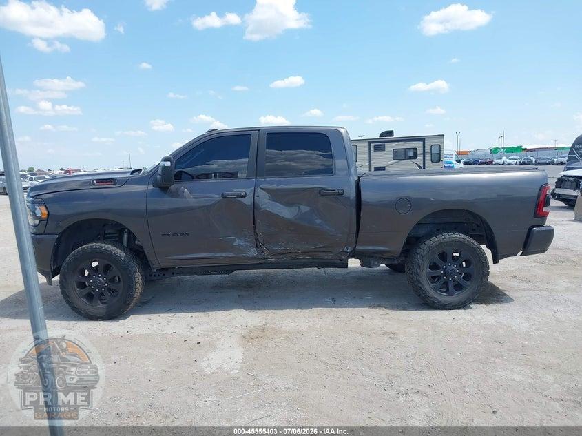 2024 RAM 2500 BIG HORN  4X4 6'4 BOX — фото 14