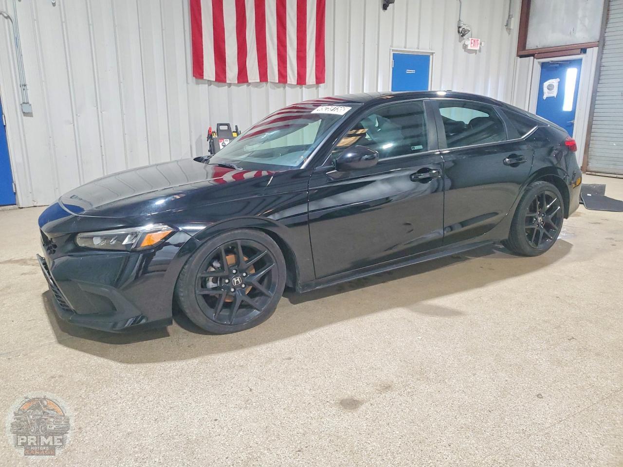 2024 HONDA CIVIC — фото 1