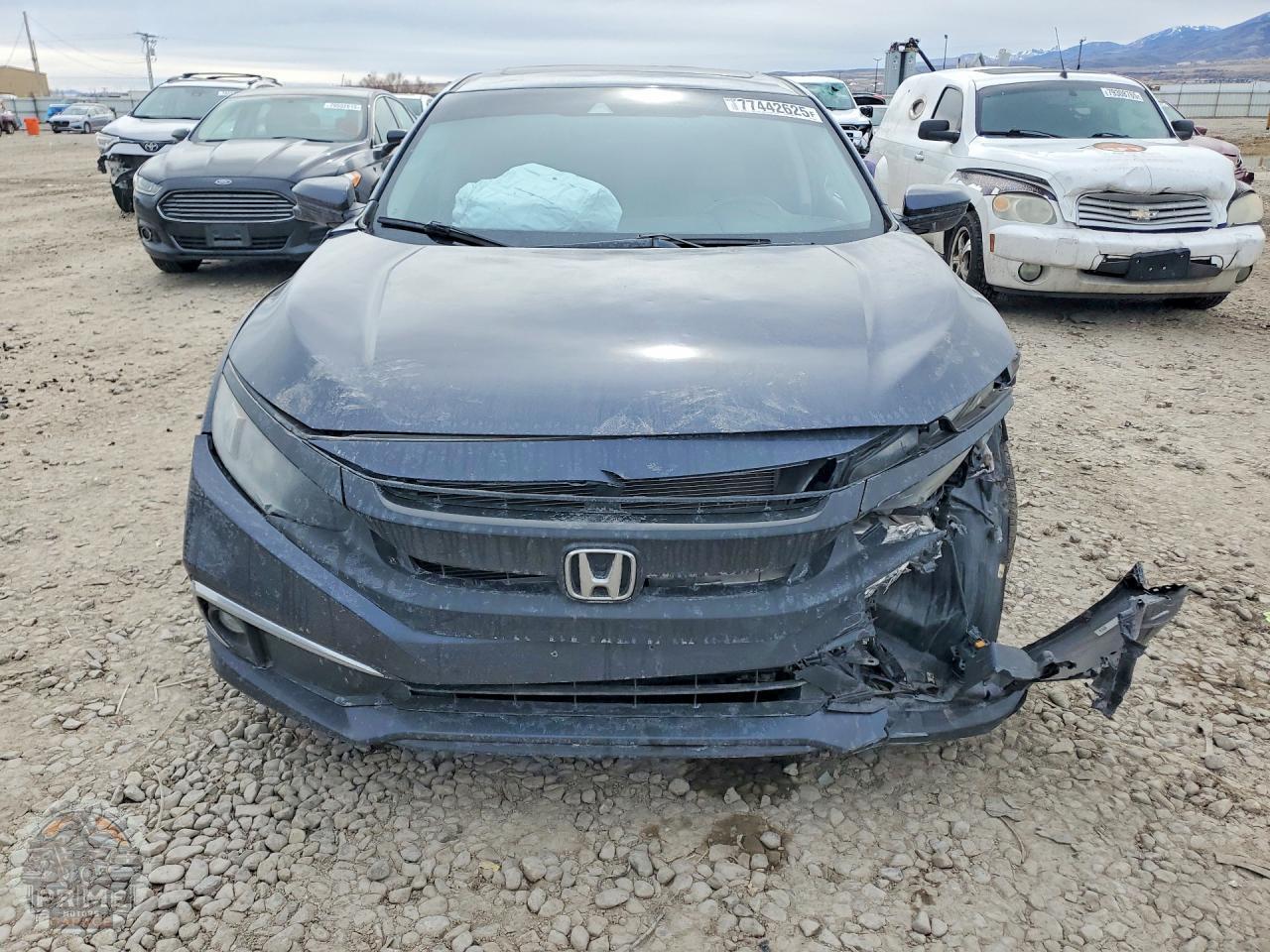 2021 HONDA CIVIC — фото 5