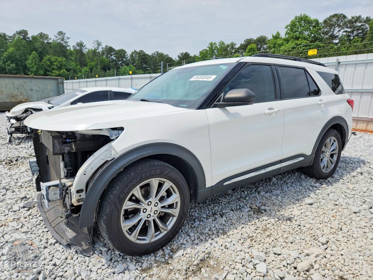2022 FORD EXPLORER — фото 1