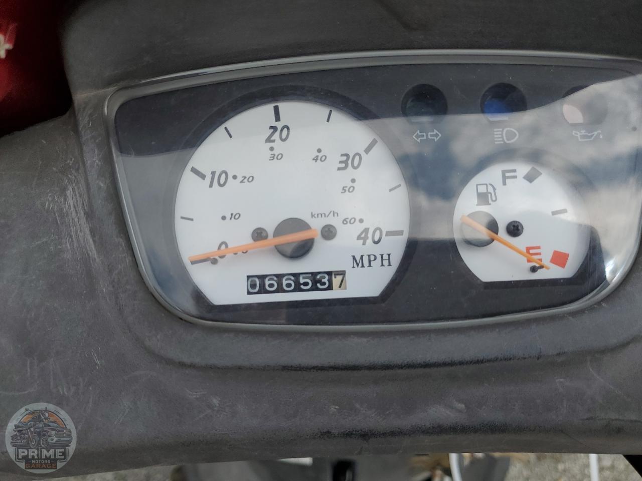 2004 YAMAHA YW50 — фото 26