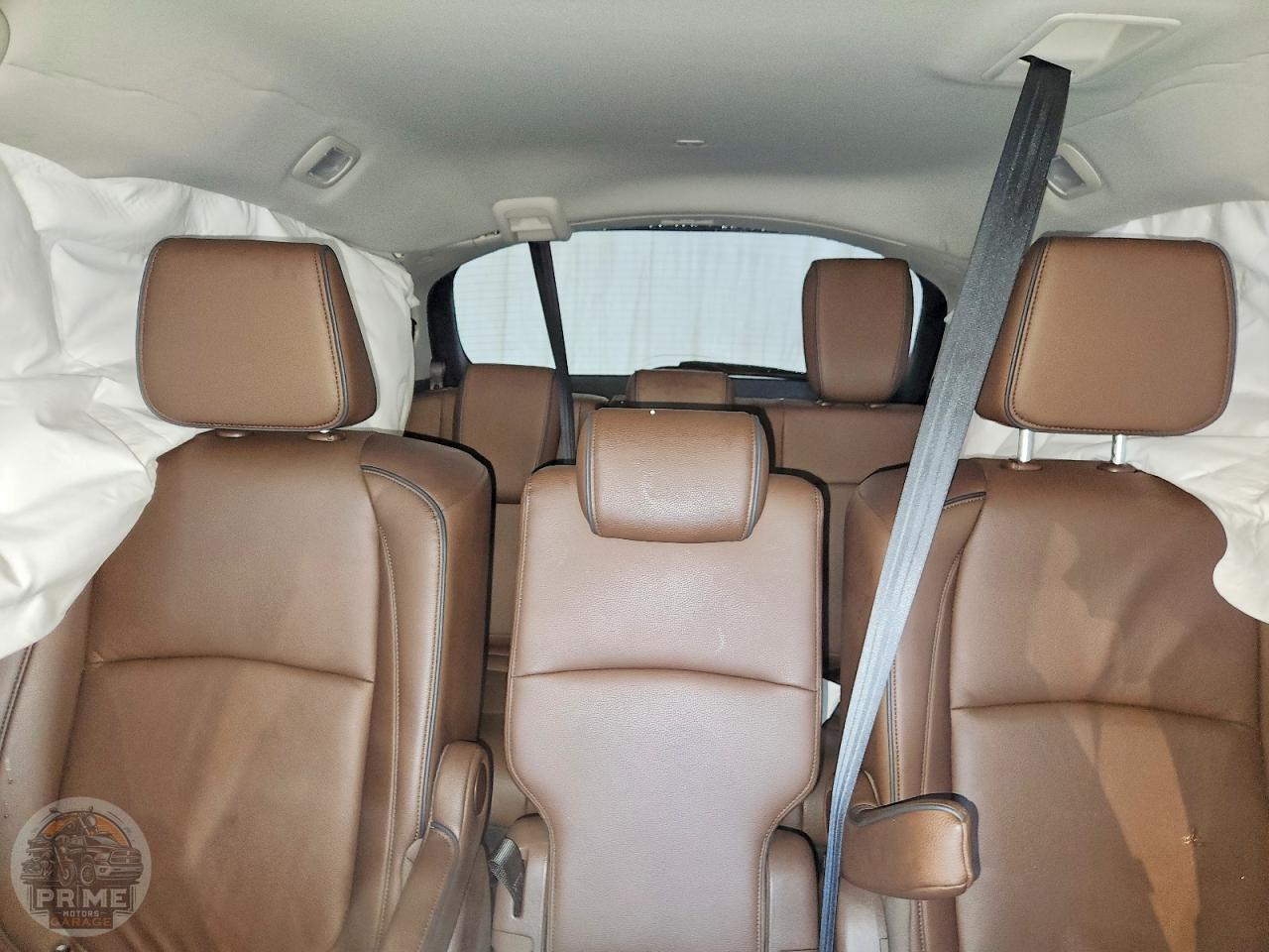 2025 HONDA ODYSSEY — фото 10