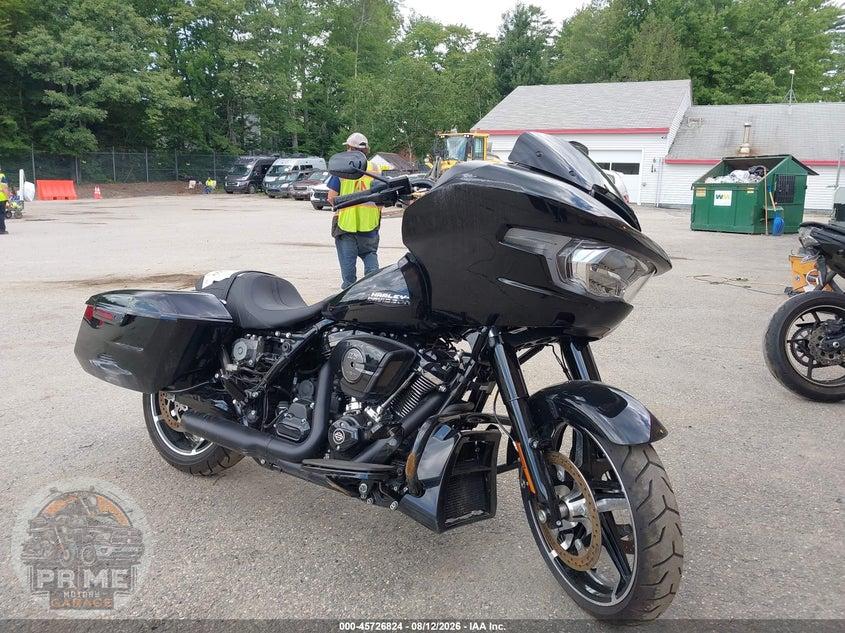 2026 HARLEY-DAVIDSON FLTRX (ROAD GLIDE, ROAD GLIDE CUSTOM) — фото 1
