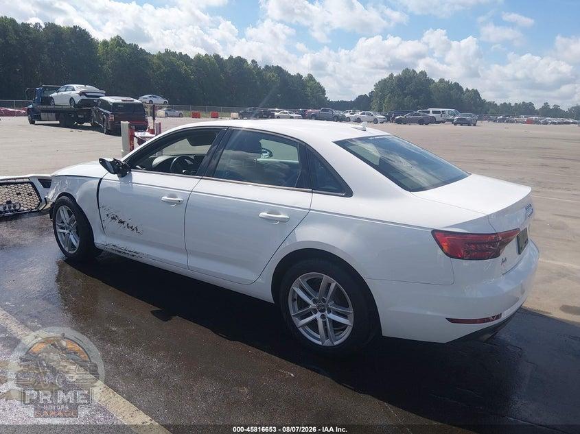 2017 AUDI A4 ULTRA PREMIUM — фото 3