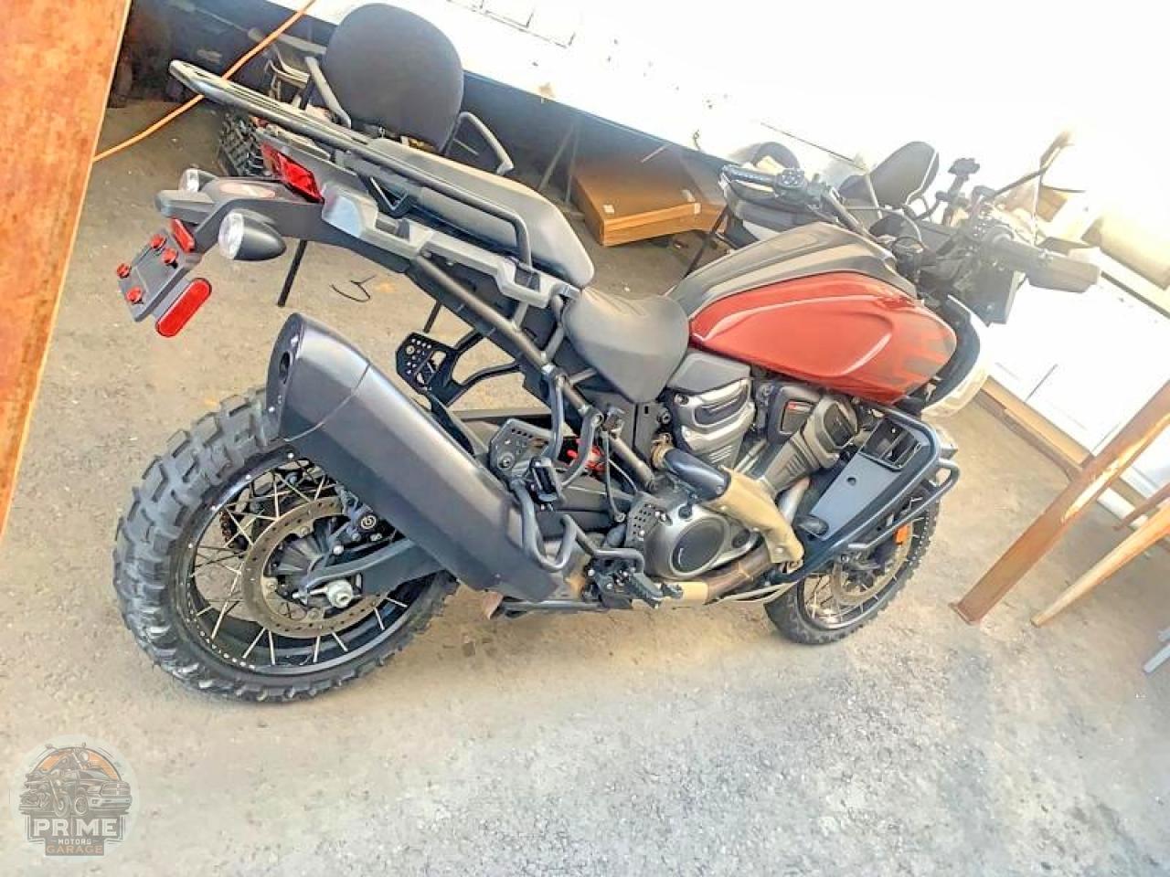 2024 HARLEY-DAVIDSON RA1250 (PAN AMERICA 1250) — фото 8