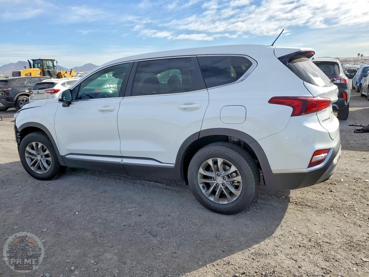 2020 HYUNDAI SANTA FE — фото 2