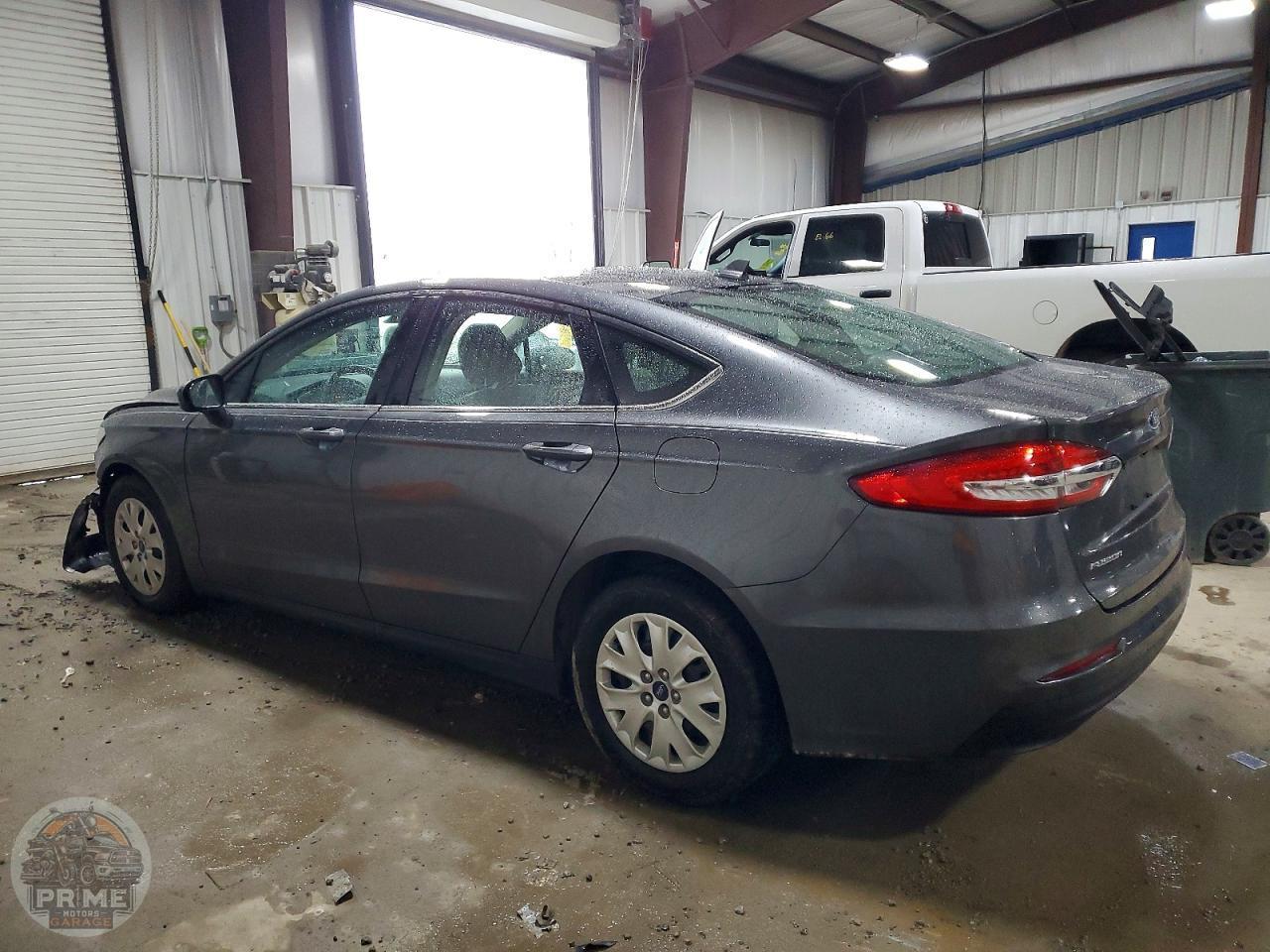 2020 FORD FUSION — фото 4