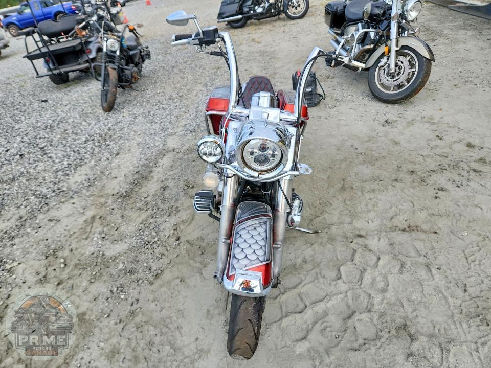 2000 HARLEY-DAVIDSON FLHRI (ROAD KING ) — фото 2