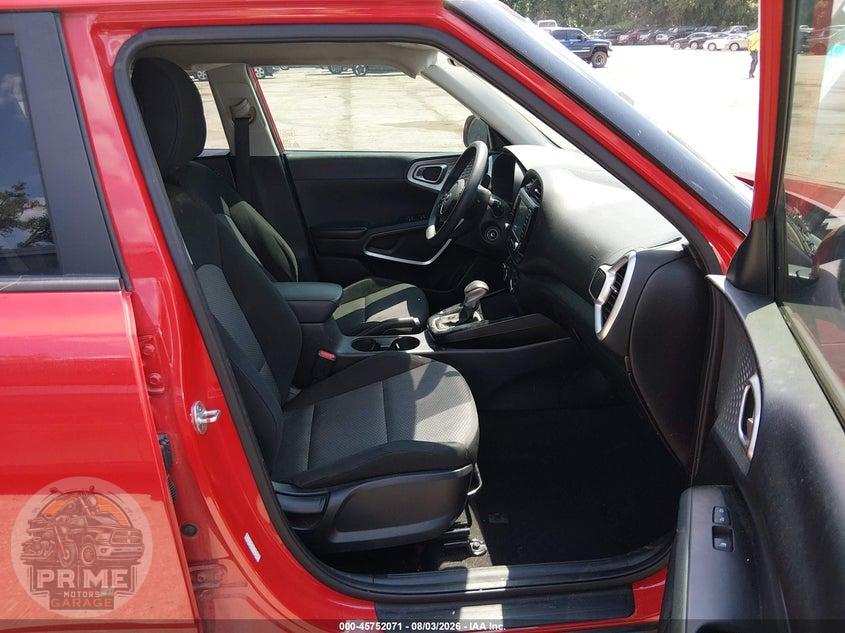 2020 KIA SOUL LX — фото 5