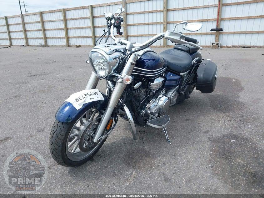 2007 YAMAHA XV1900 CT — фото 2