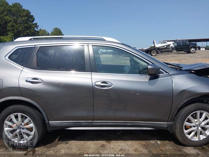2018 NISSAN ROGUE SV — фото 14