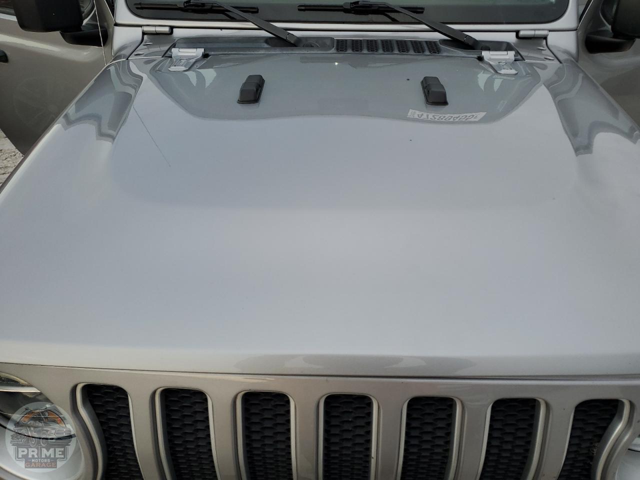 2021 JEEP WRANGLER — фото 12