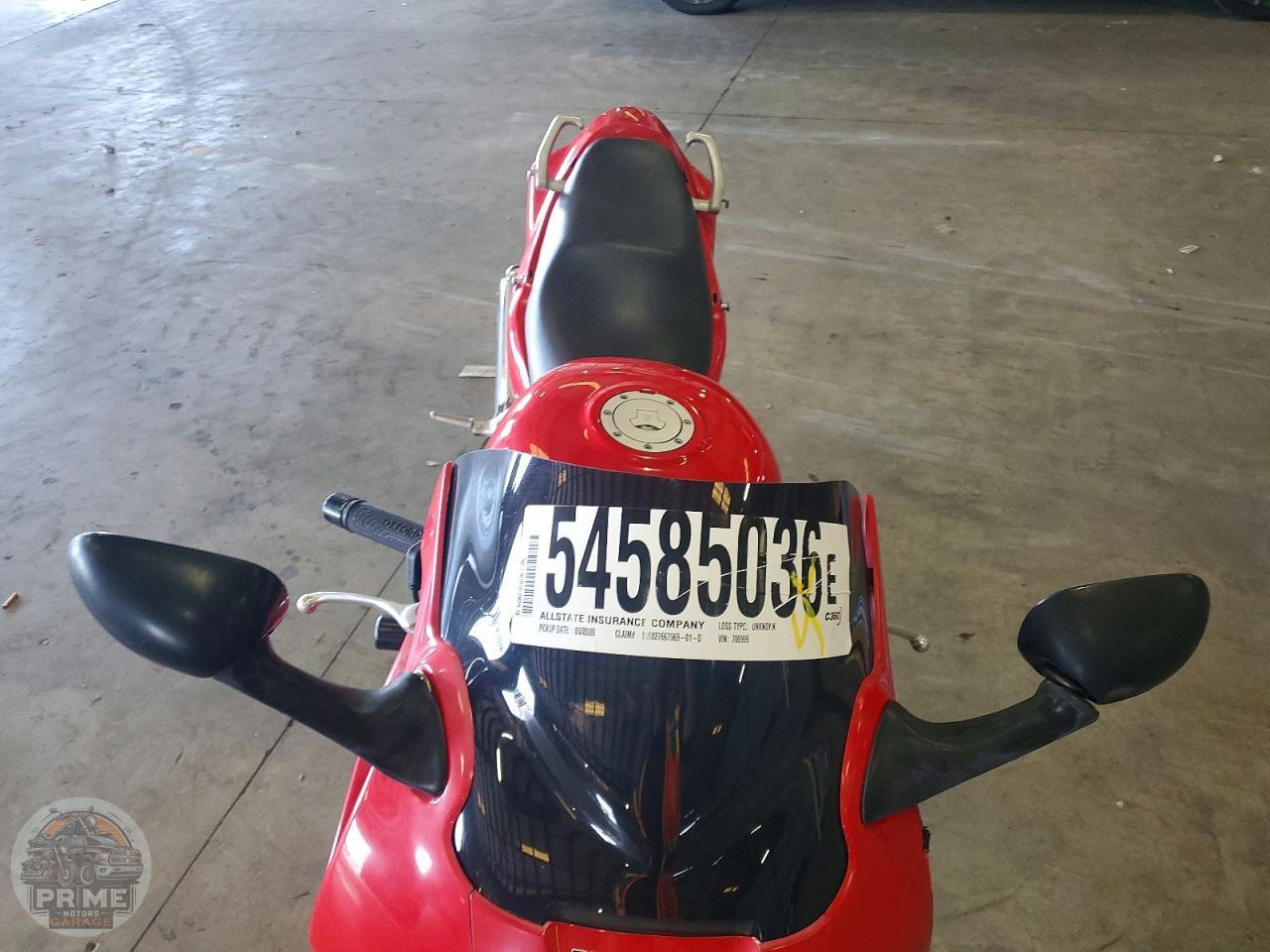 1997 HONDA VFR750 — фото 5