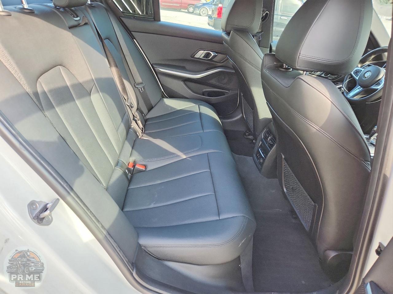 2020 BMW 3 SERIES — фото 9