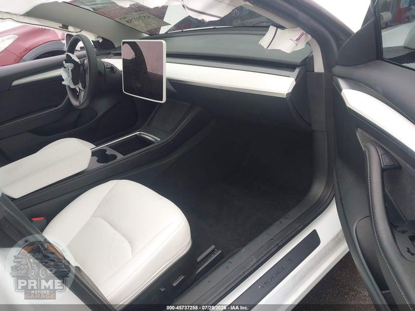 2023 TESLA MODEL 3 REAR-WHEEL DRIVE — фото 5