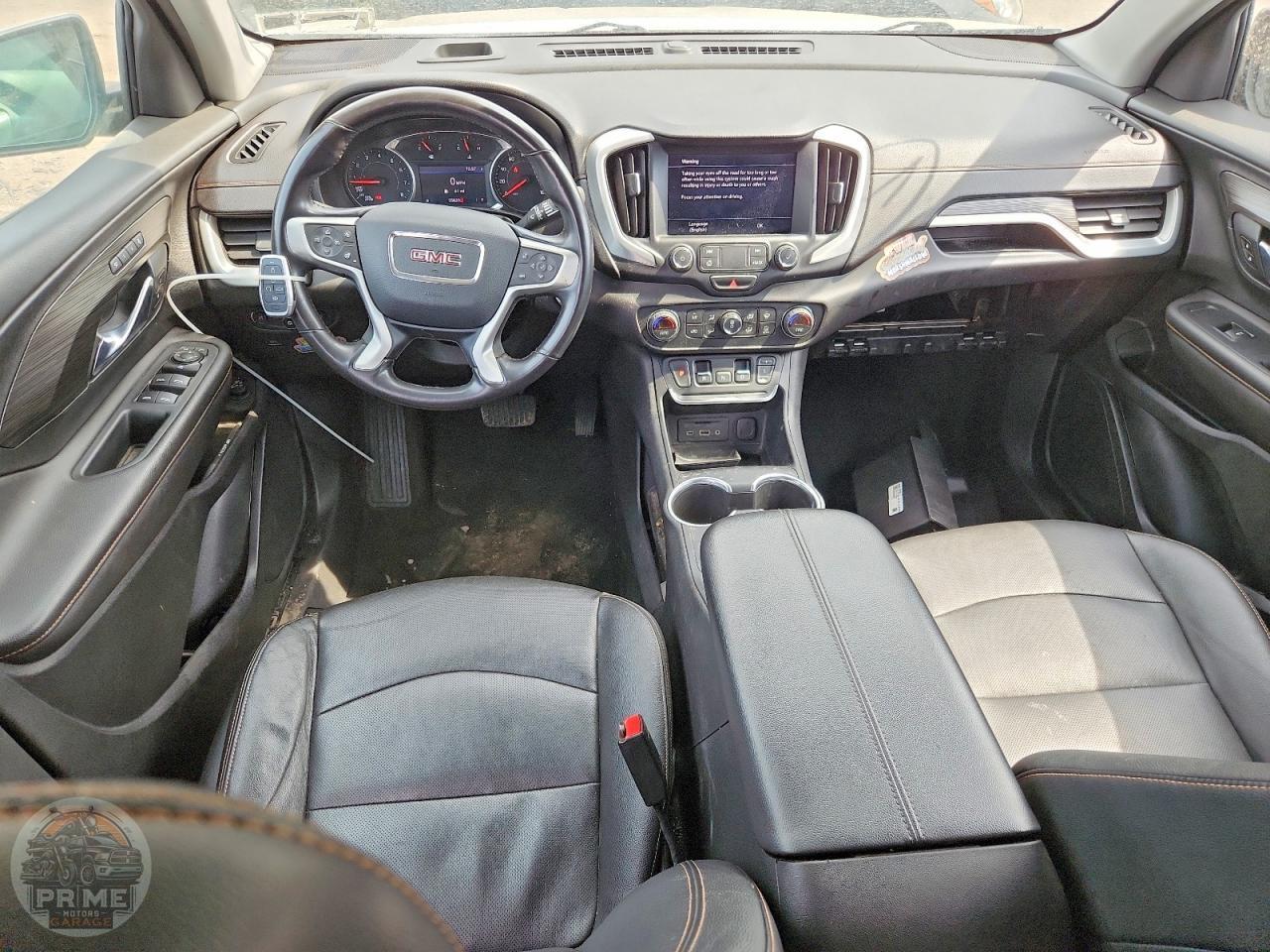 2020 GMC TERRAIN — фото 8