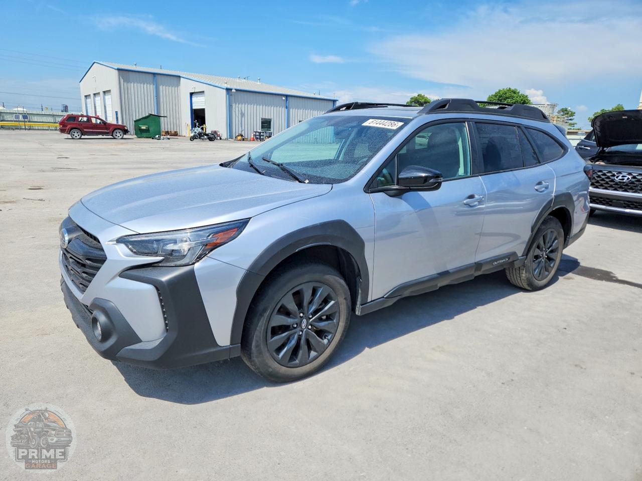 2024 SUBARU OUTBACK — фото 1