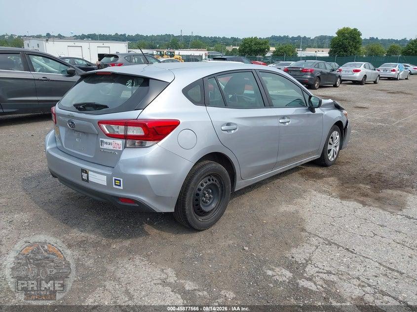 2019 SUBARU IMPREZA 2.0I — фото 4