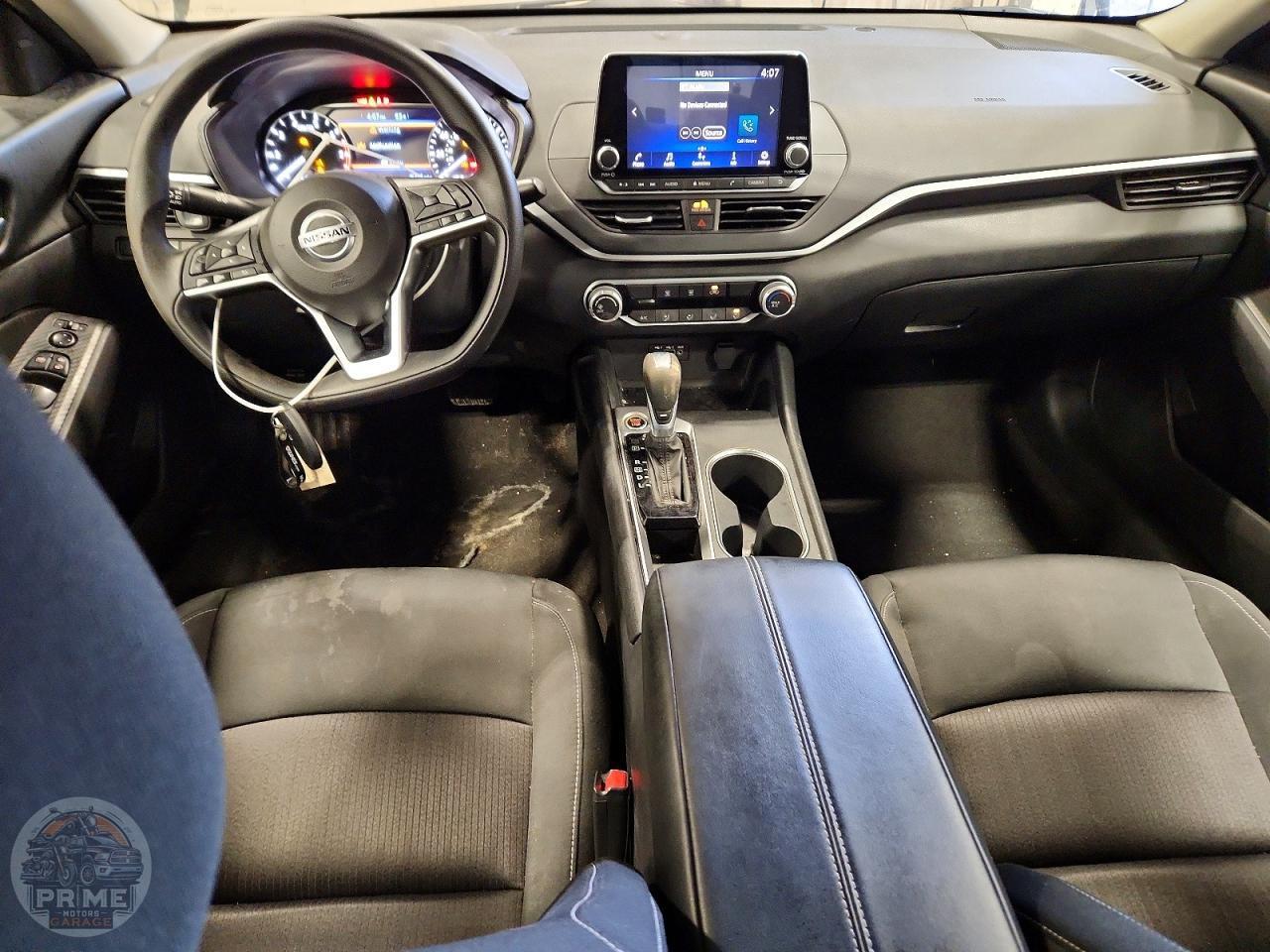 2022 NISSAN ALTIMA — фото 8