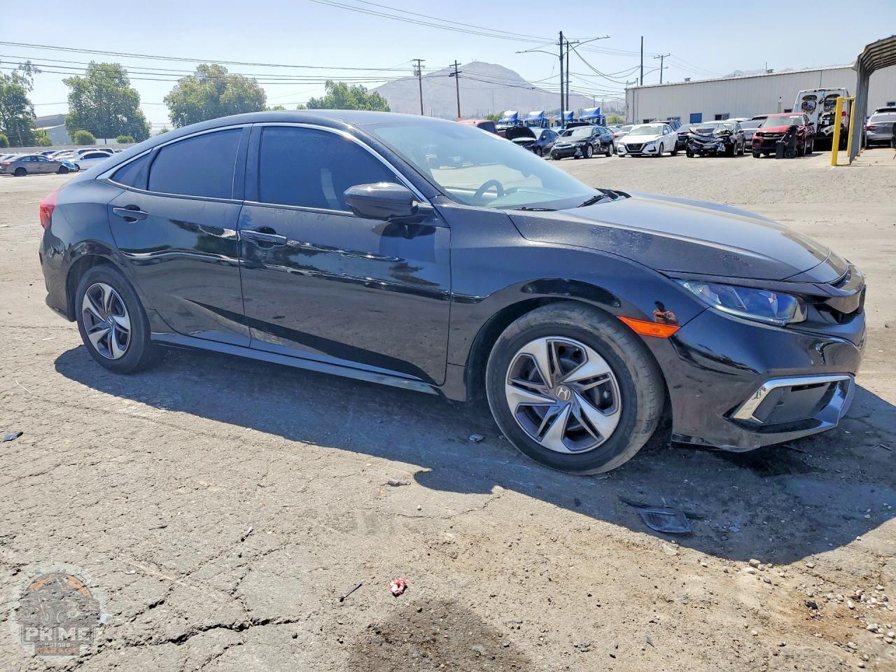 2021 HONDA CIVIC — фото 4