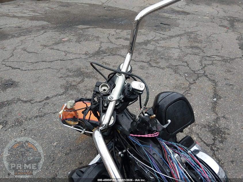 2014 HARLEY-DAVIDSON FLHTK (ULTRA LIMITED) ELECTRA GLIDE ULTRA LTD — фото 7