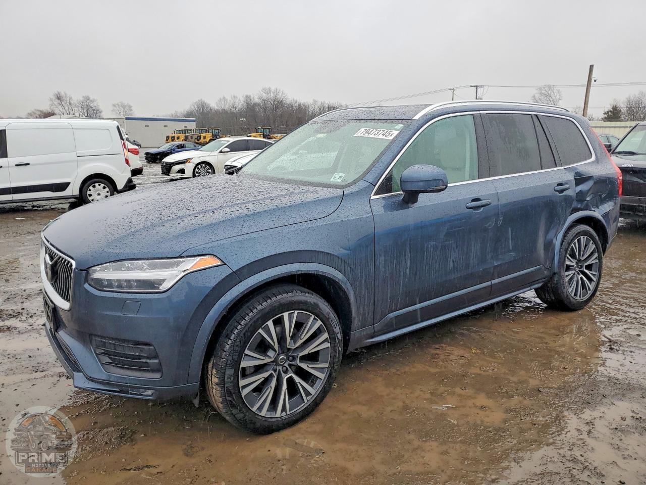 2021 VOLVO XC90 — фото 1