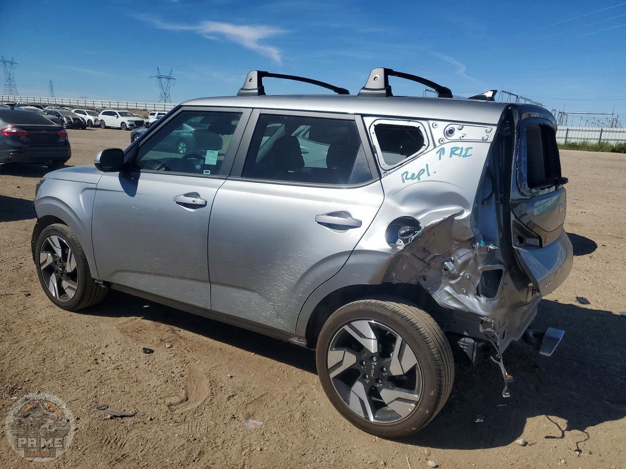 2025 KIA SOUL — фото 2