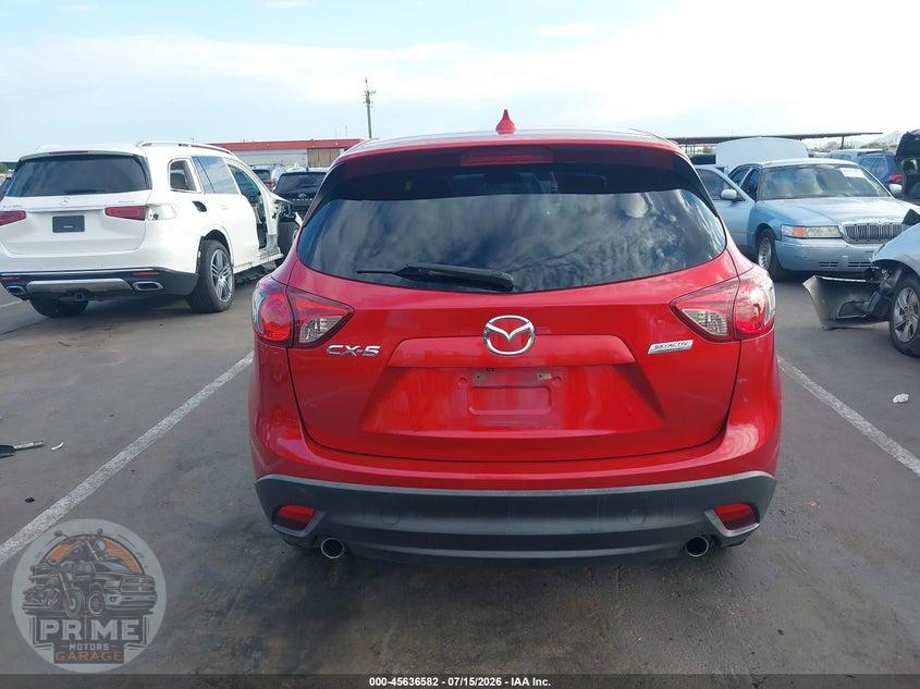 2016 MAZDA CX-5 TOURING — фото 16
