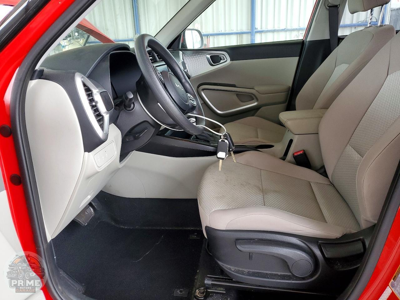 2023 KIA SOUL — фото 7