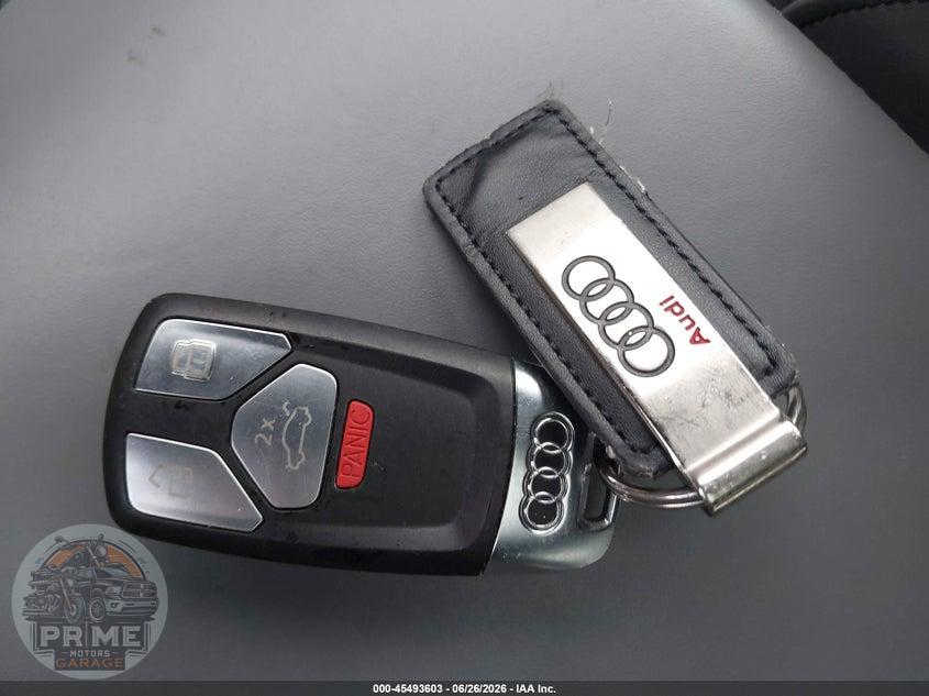 2024 AUDI SQ5 PREMIUM PLUS TFSI QUATTRO TIPTRONIC — фото 11
