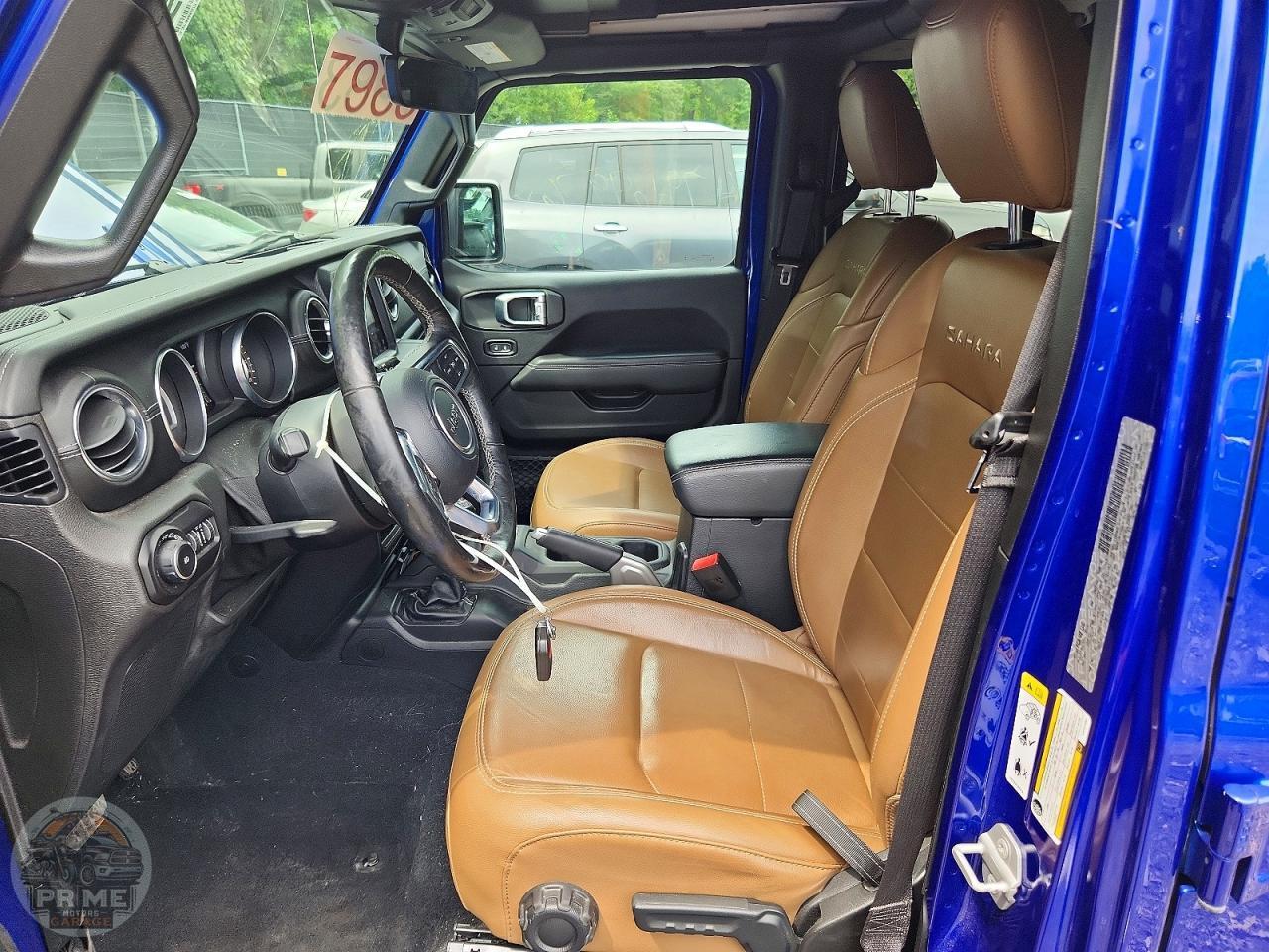 2020 JEEP WRANGLER — фото 7