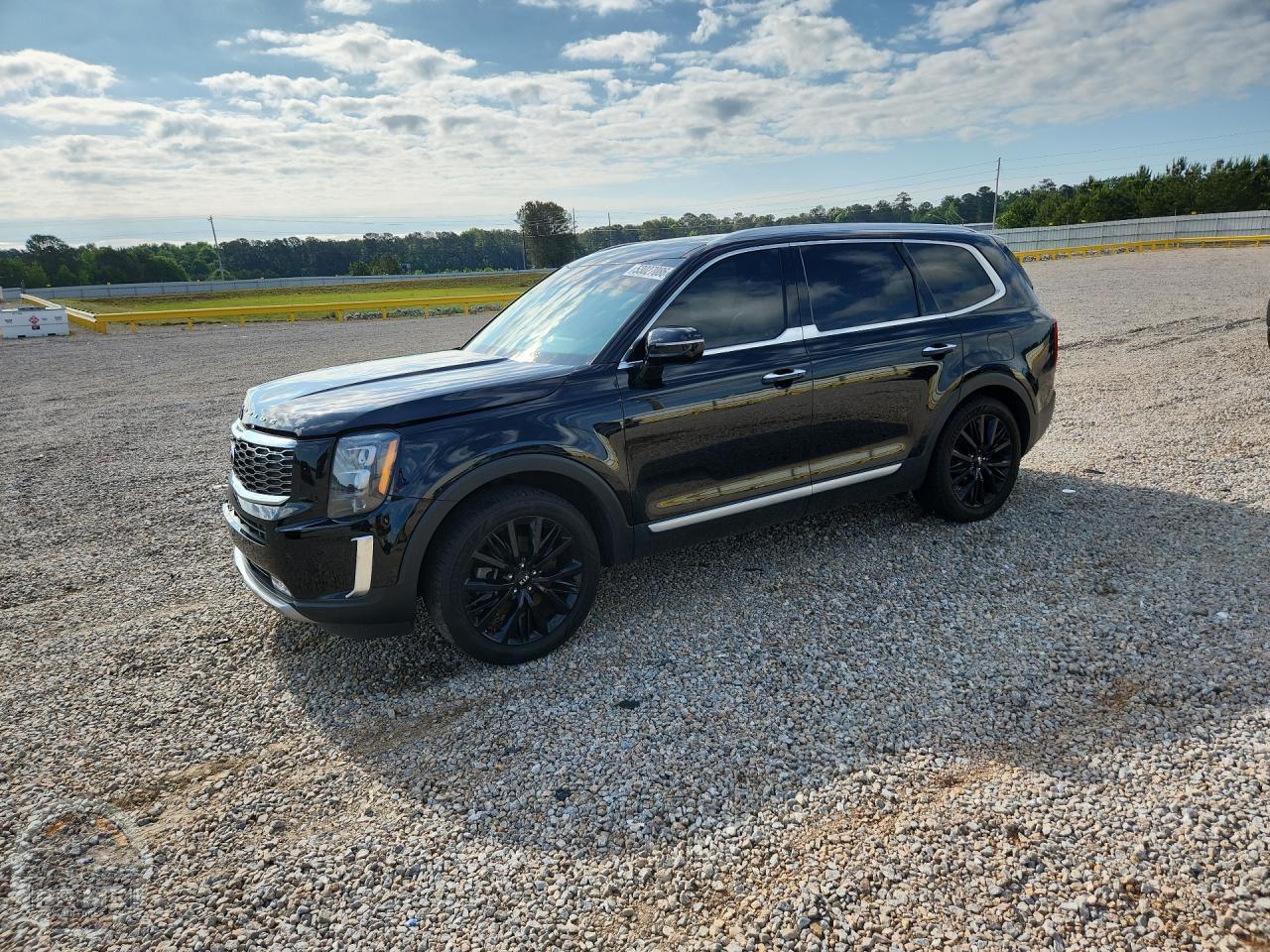 2020 KIA TELLURIDE — фото 1