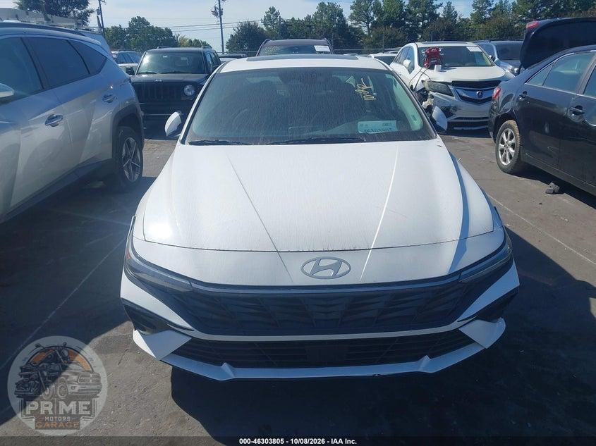 2025 HYUNDAI ELANTRA SEL CONVENIENCE — фото 13