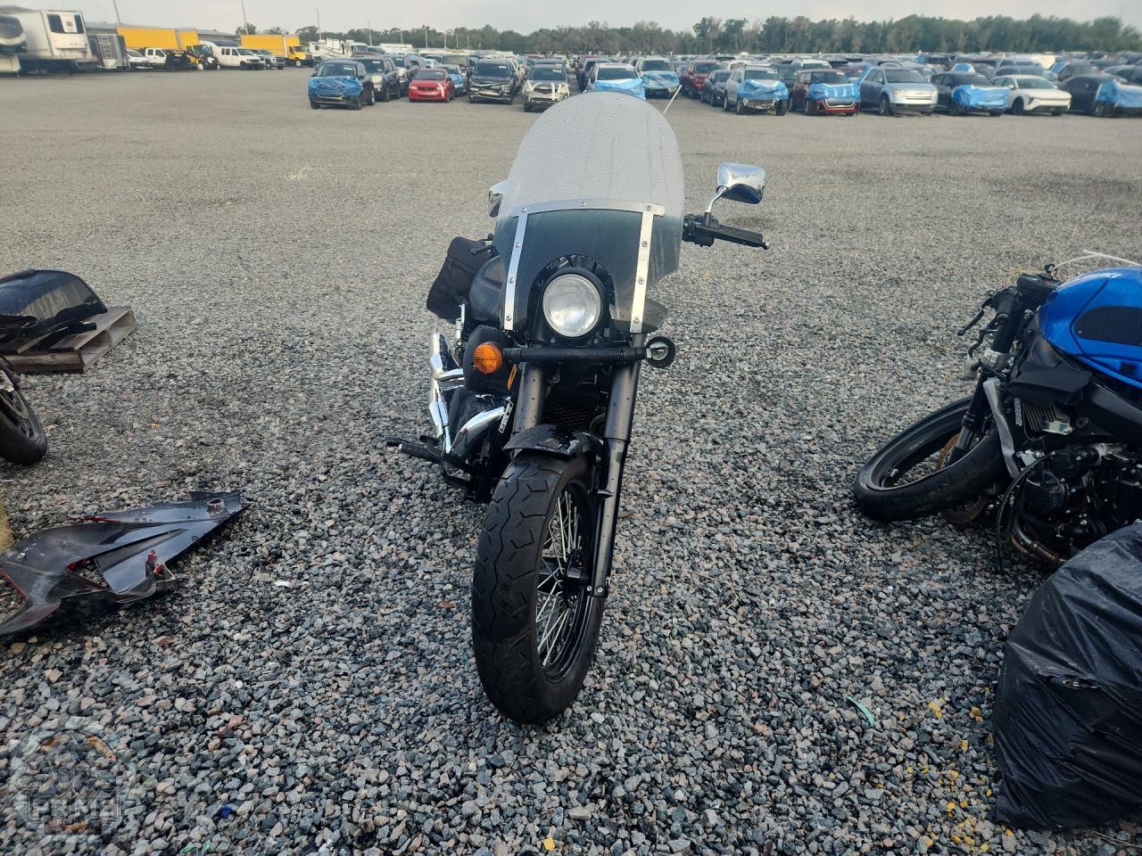 2019 HONDA VT750 — фото 2