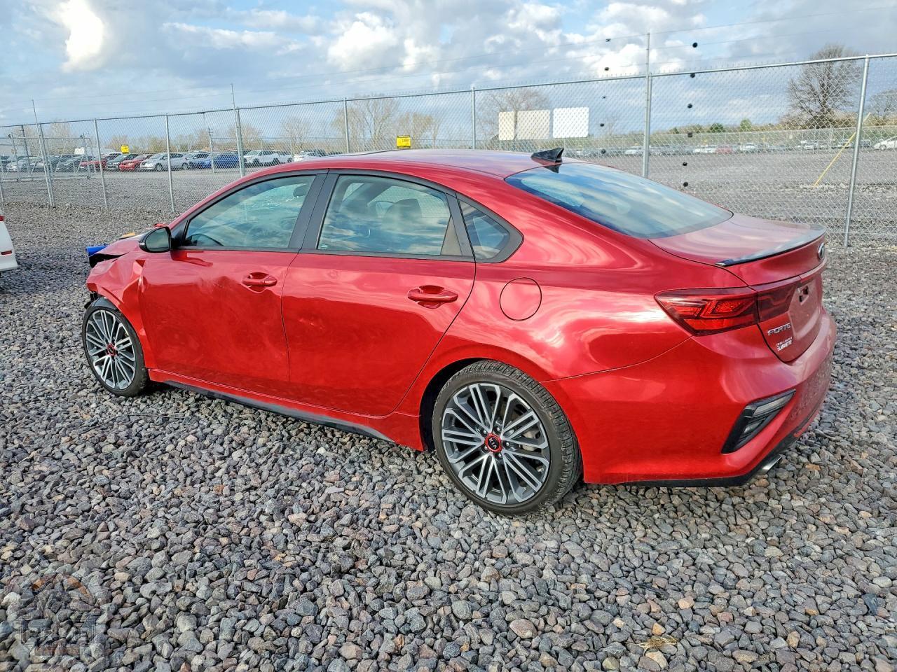 2020 KIA FORTE — фото 2