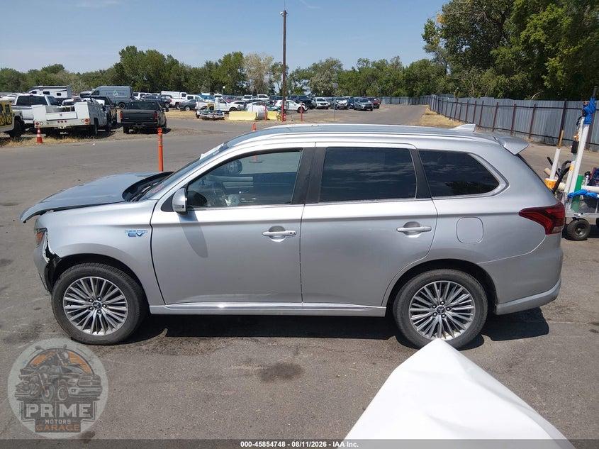 2022 MITSUBISHI OUTLANDER PHEV GT S-AWC/LE S-AWC/SEL S-AWC — фото 15