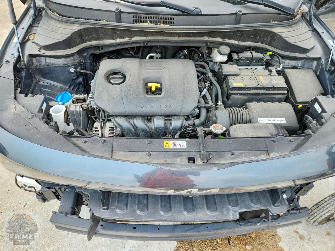 2025 KIA SOUL — фото 11