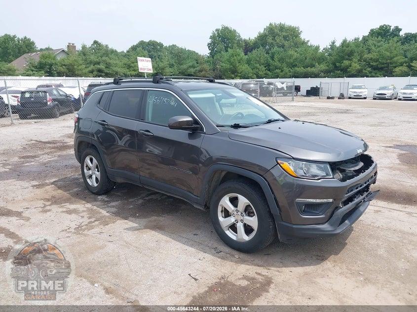 2017 JEEP COMPASS LATITUDE — фото 1