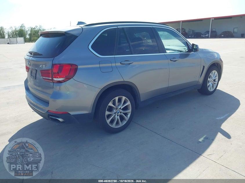 2016 BMW X5 EDRIVE XDRIVE40E — фото 4